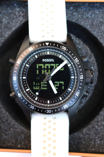 Fossil chronograph decker - fossil,