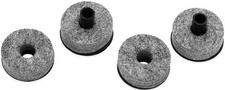 DW Drums SM488 2x Becken Ständer Filz Schlagzeug Beckenständerfilz Cymbals Set