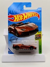 Hot Wheels Lamborghini