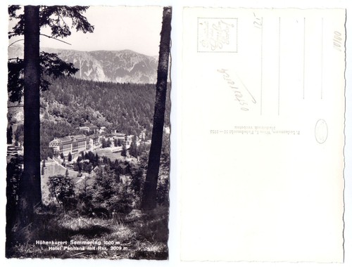 134635 semmering hotel - -,