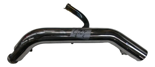 Krümmer auspuff l954 - auspuff, harley