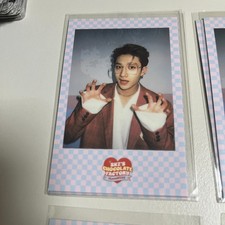 Bangchan stray kids - bangchan, photocard