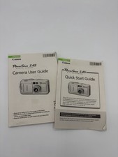 Canon Powershot S45 Digital