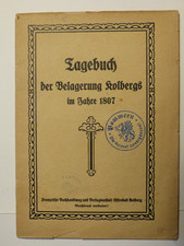 Altes Buch: TAGEBUCH DER