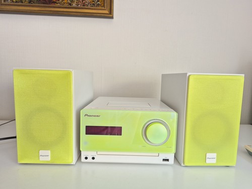 Pioneer cm31 hifi - pioneer, x-cm31