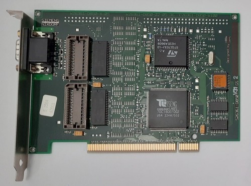 Siemens w26361 d850 pci - siemens, w26361-d850