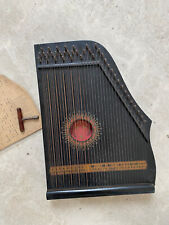 Zither Menzenhauer Schmidt