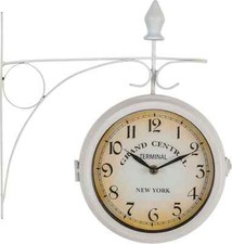 Wand uhr design - design, wohnzimmer