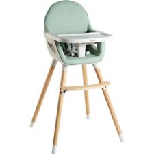 BabyGo Hochstuhl Skandi green TOP