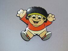 PIN Mainzelmännchen Fritzchen sportlich