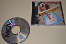 Steve Morse – High Tension Wires / MCA Records 1998 / Germany / Rare