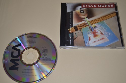 Steve morse high tension - morse,