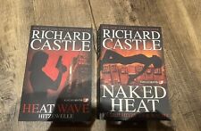 richard castle bücher