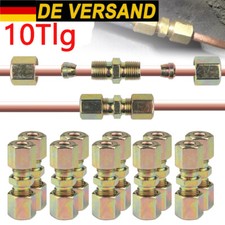 10x Schnell-verbinder Für