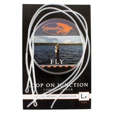 X-Version Fly Loop on Junction