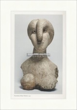 Frauenbüste Marie Therese Gipsmodell Skulptur Plastik Abstrakt Pablo Picasso 062