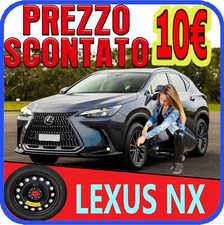 Platzsparend Notrad Für Lexus