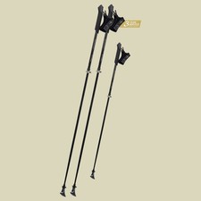 Komperdell Poniente Carbon Vario Nordic Walking Stöcke