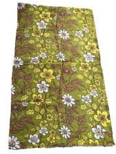 Vintage 60er 70er Stoffrest