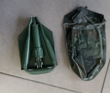 Bundeswehr Klappspaten mit