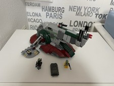 Lego Star Wars Slave 1