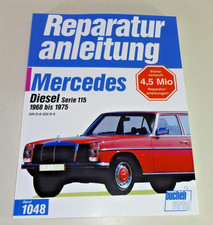 Reparaturanleitung Mercedes /8