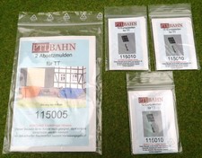 PTLBAHN Spur TT 115005