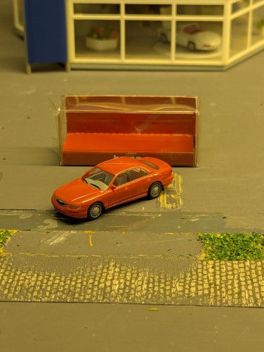 Herpa mazda xedos - xedos, 9