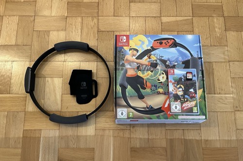 Original ring fit adventure - original,