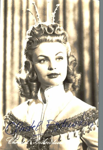 Christel bodenstein - christel,