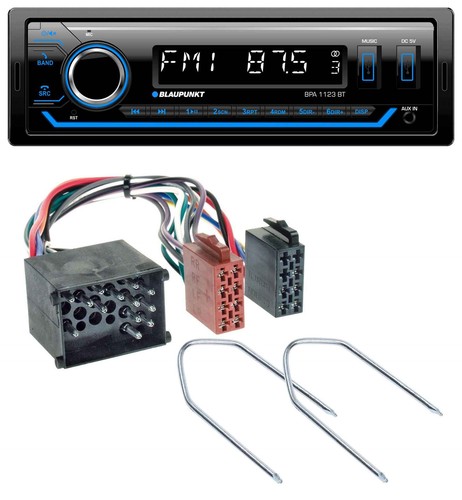 Blaupunkt mp3 bluetooth usb - blaupunkt,