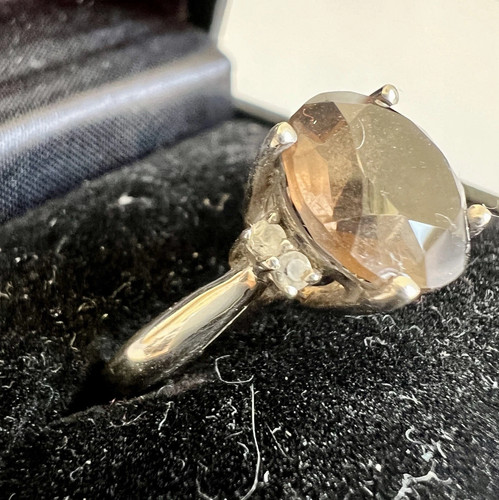 Ring 925 sterling silber - ring,