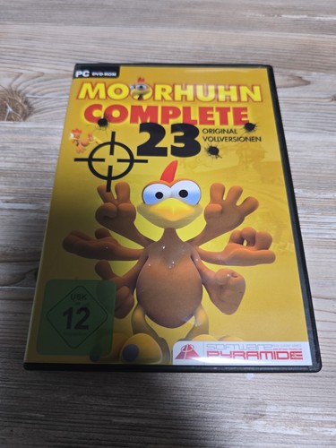 Moorhuhn complete - complete, 23
