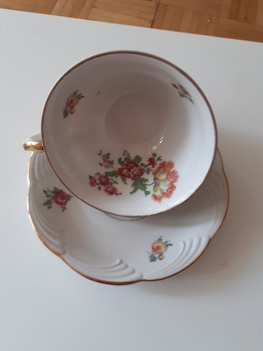 Blumige sammeltasse von - blumige,