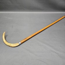 Alter Spazierstock Gehstock