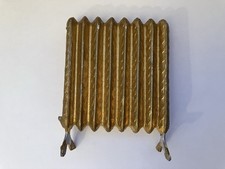Antiker miniatur heizkörper - antiker, miniatur-heizkörper