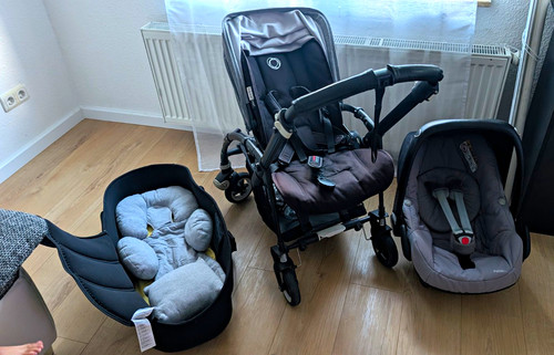Bugaboo kombi sportwagen - &,