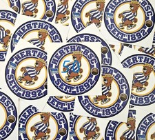Hertha BSC Aufkleber Kleber Sticker 50 Stk Rund 8cm HBSC Berlin 1892 Ha Ho He