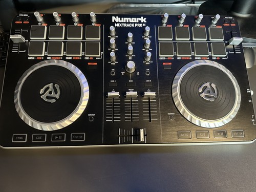 Numark mixtrack pro kanal - numark,