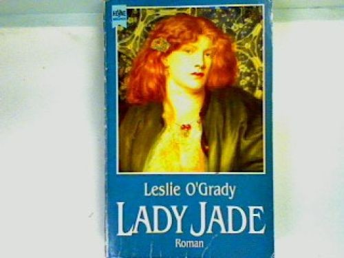 Lady jade grady - lady, leslie: