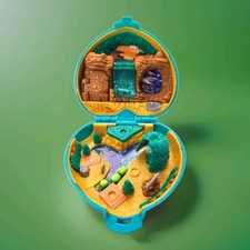 Pocahontas Disney Polly Pocket Bluebird 1996 Retro 90er Sammeln 