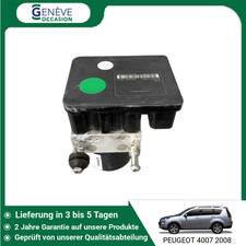 🇩🇪 ABS-HYDRAULIKEINHEIT