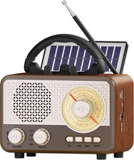 Radio Tragbar AM/FM/SW Outdoor