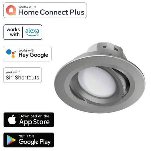 Hama wifi led einbaustrahler - hama,