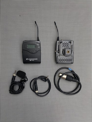 Sennheiser 100 g3 - ew,