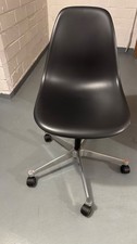 Vitra Plastic Side Chair PSCC