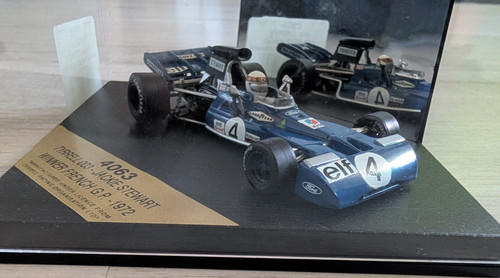 Quartzo tyrrell 003 - 1/43,