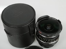 Carl Zeiss F-Distagon 16mm f2,8 2,8/16 HFT für Rollei QBM GERMANY TOP Excellent