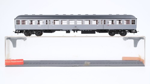 Röwa 3051 großraumwagen - h0,