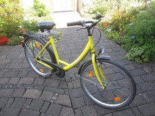 26" Centano, Kinderfahrrad Rücktrittbremse 3-Gang-Sachs, RH 48